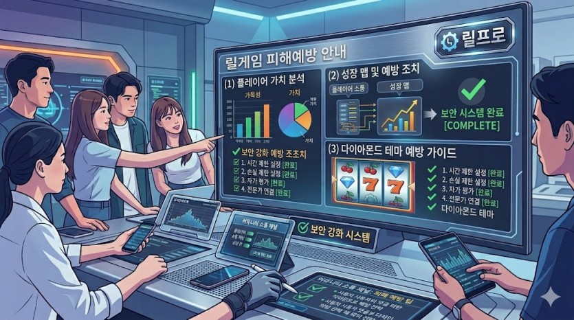 릴게임 피해