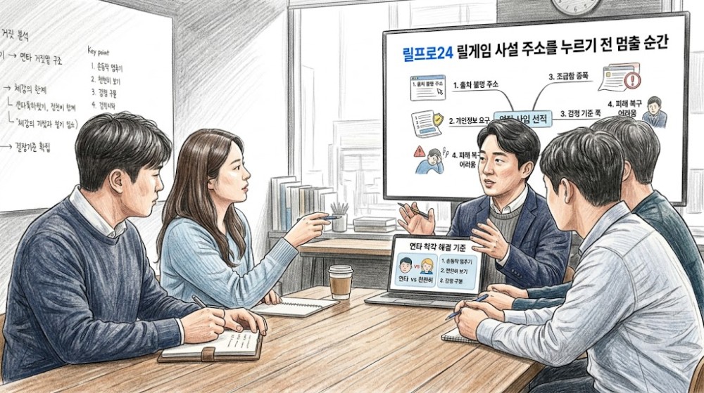 릴게임사이트