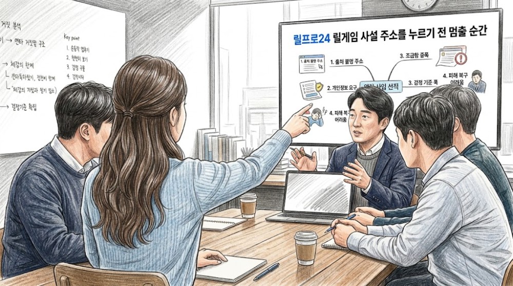 릴게임사이트